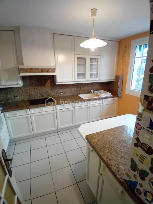 Maison - 115 m² - 6 pièces