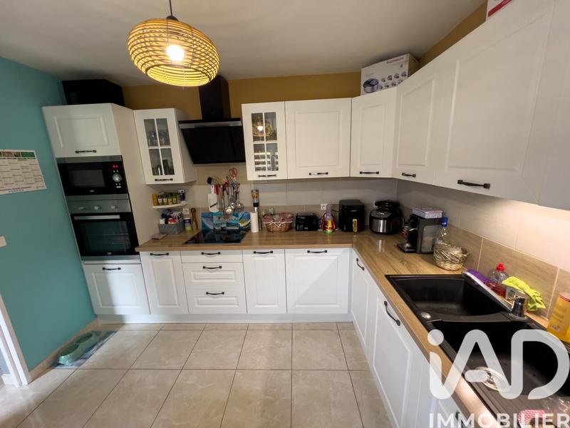 Maison - 106 m² - 5 pièces