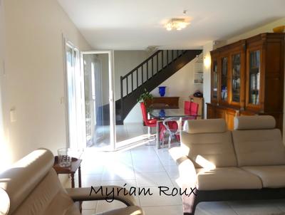 Maison - 143 m² - 6 pièces