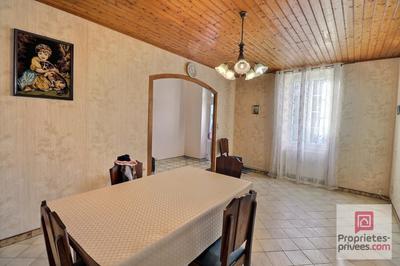 Maison - 170 m² - 5 pièces