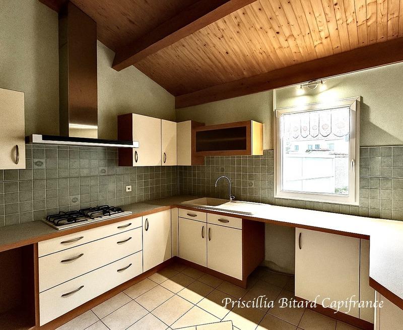 Maison - 148 m² - 8 pièces