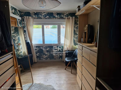 Maison - 112 m² - 6 pièces