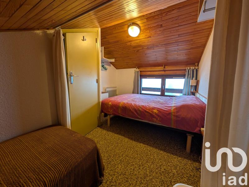 Appartement - 36 m² - 2 pièces