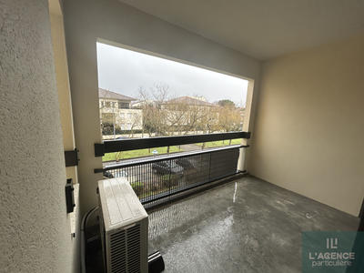 Appartement - 66 m² - 3 pièces