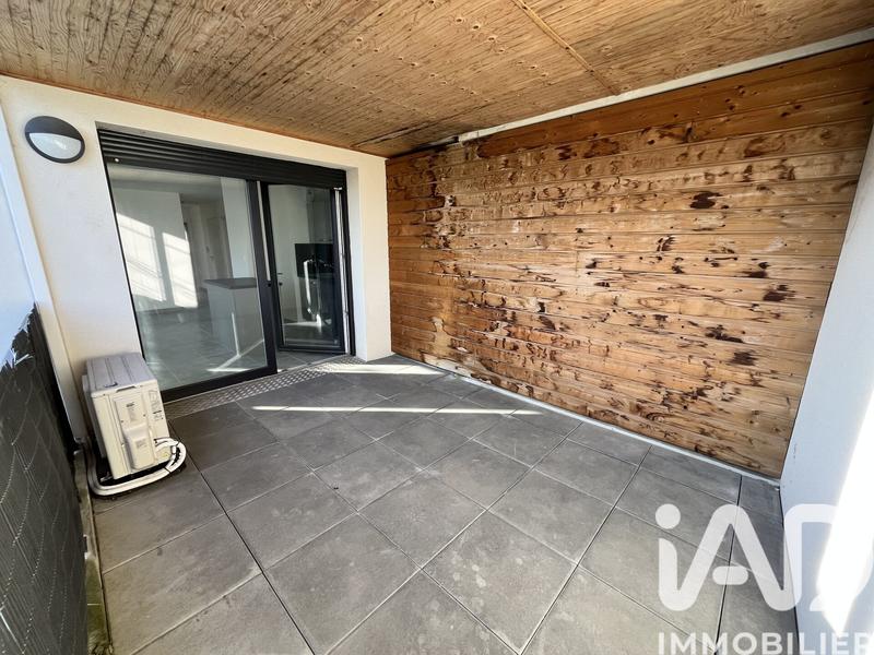 Appartement - 58 m² - 3 pièces