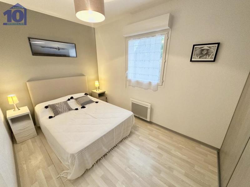 Pavillon - 46 m² - 3 pièces