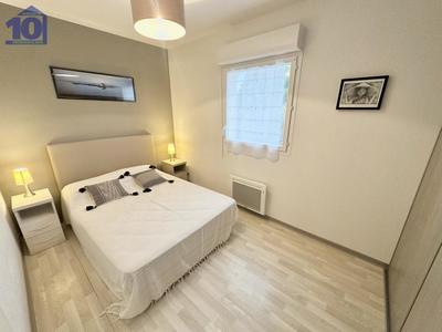 Pavillon - 46 m² - 3 pièces