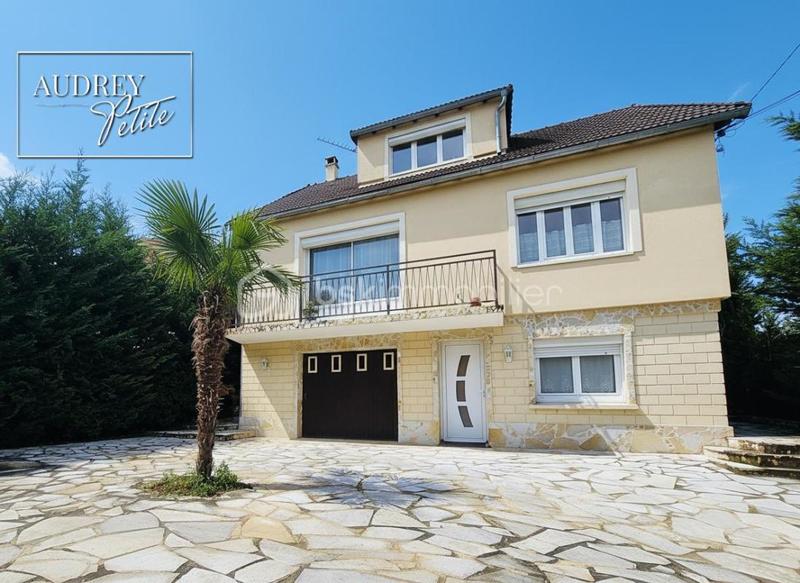 Maison - 148 m² - 7 pièces