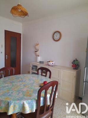 Maison de ville - 105 m² - 6 pièces