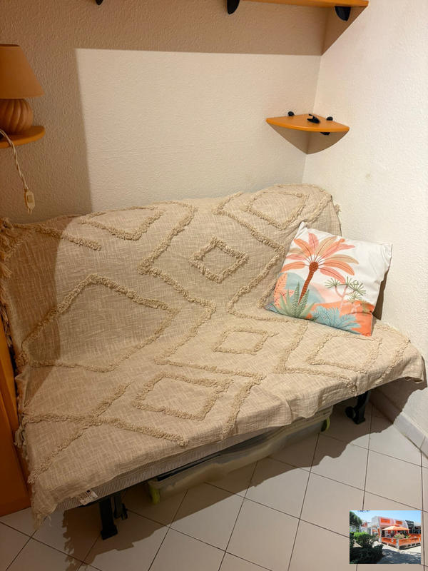 Appartement - 21 m² - 1 pièce