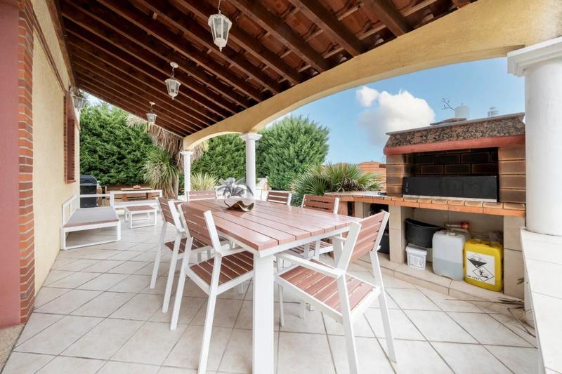 Maison - 168 m² - 5 pièces