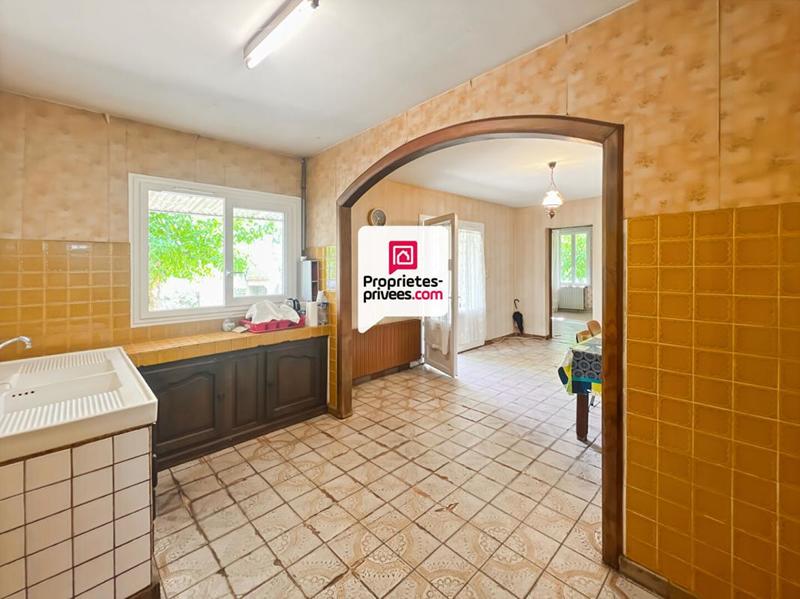 Maison - 107 m² - 5 pièces