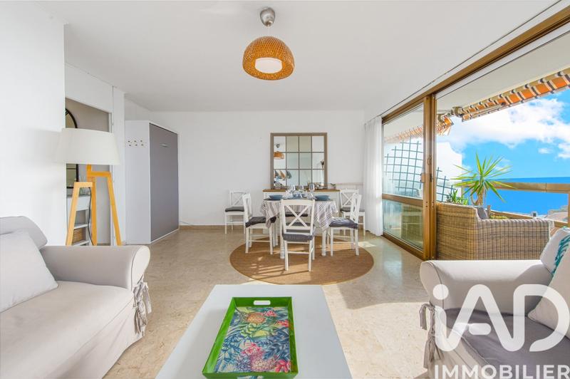 Appartement - 52 m² - 2 pièces