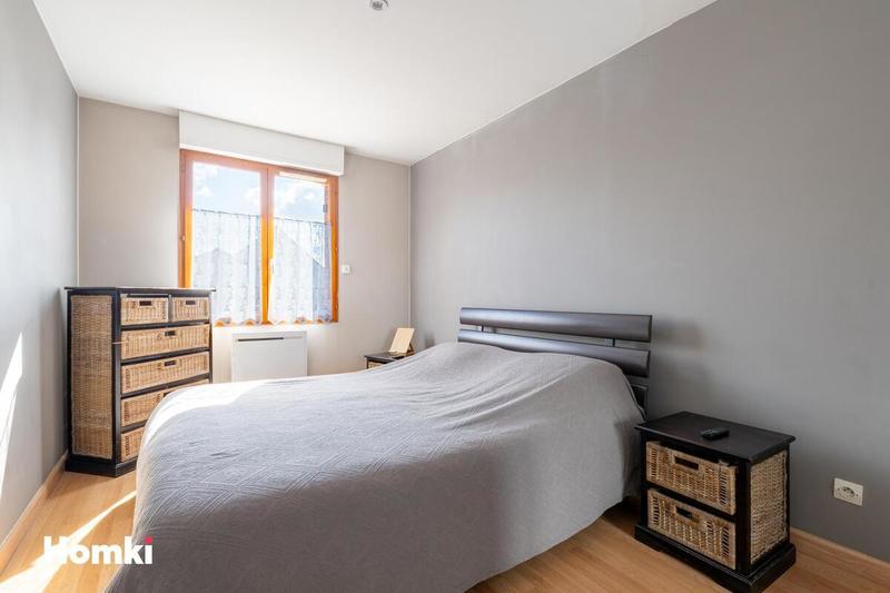 Maison - 119 m² - 6 pièces