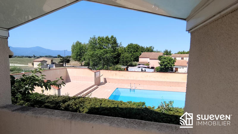 Appartement - 30 m² - 3 pièces