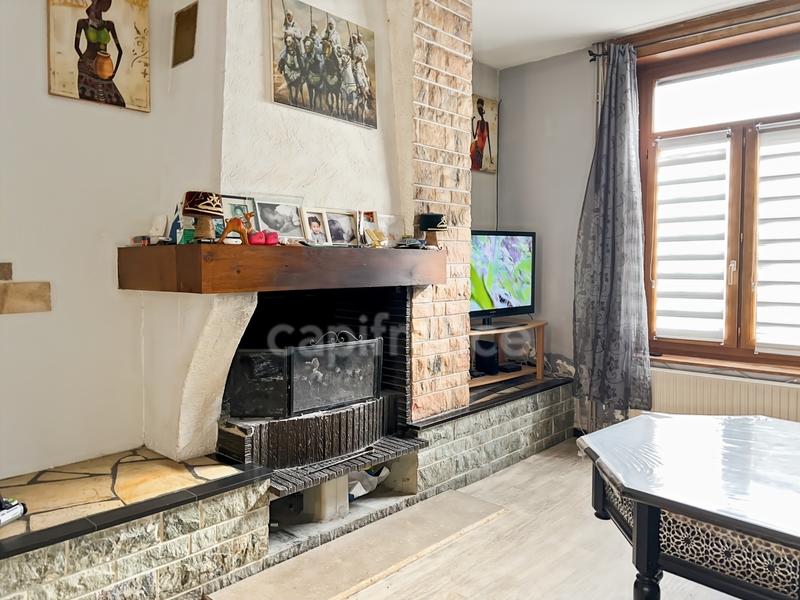 Maison - 126 m² - 6 pièces