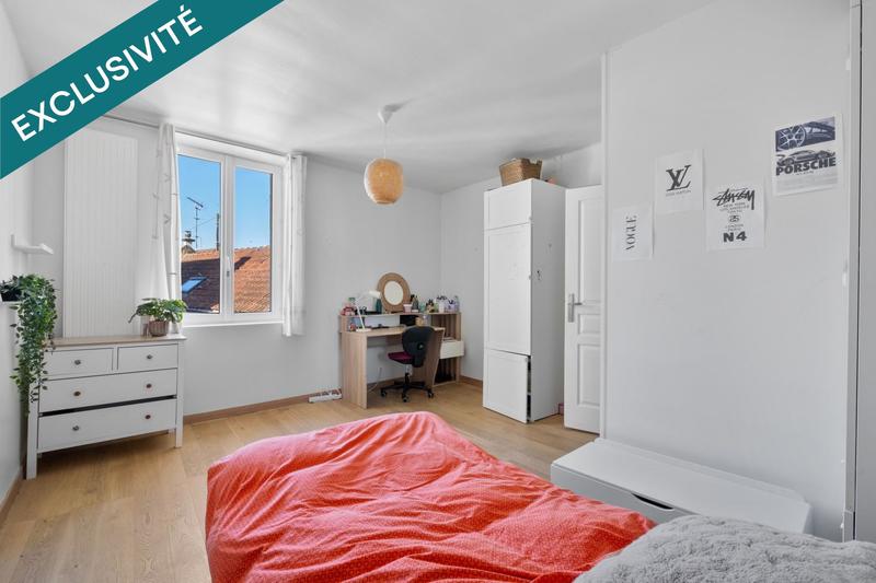 Maison - 161 m² - 7 pièces