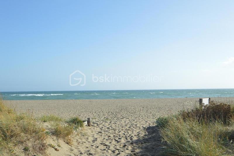 Villa - 27 m² - 2 pièces