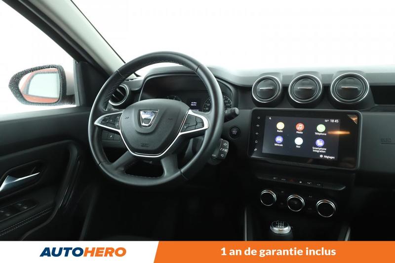Dacia Duster II 1.5 Blue dCi Prestige + 4x2 116 ch