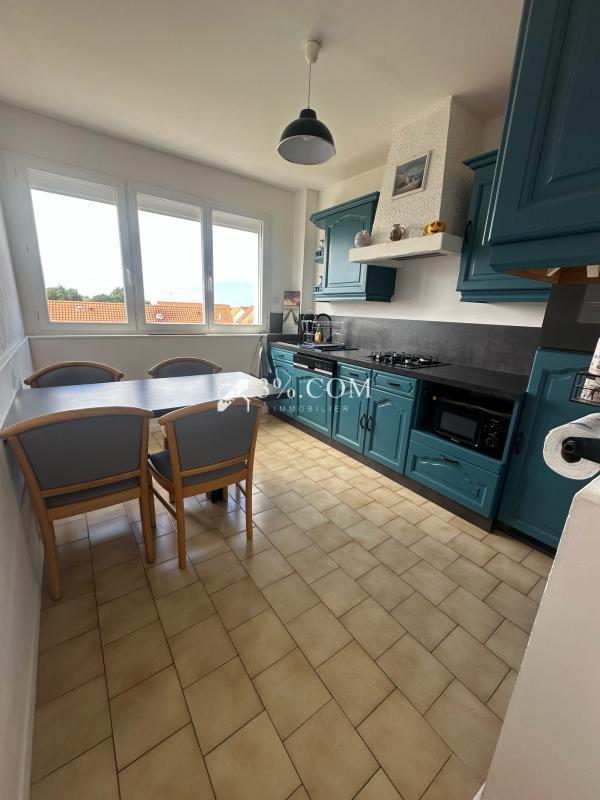 Appartement - 76 m² - 4 pièces