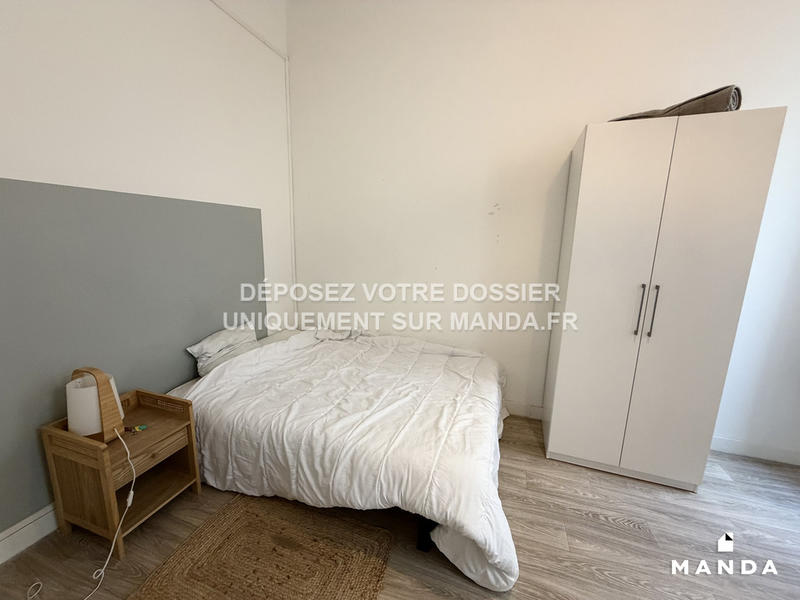 Chambre - 98 m² - 5 pièces