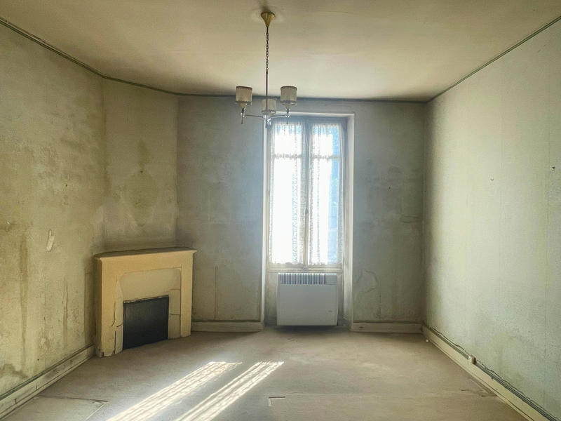 Maison - 64 m² - 4 pièces