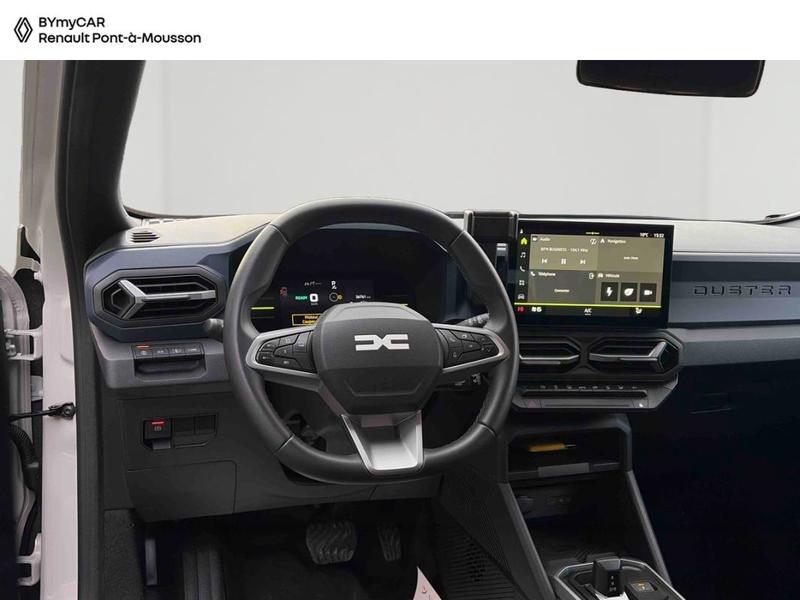 Dacia Duster Hybrid 140 Journey