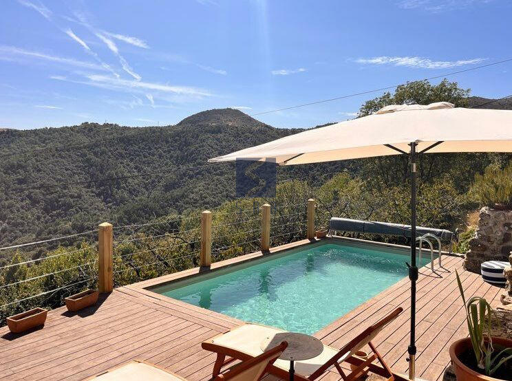 Maison - 113 m² - 5 pièces