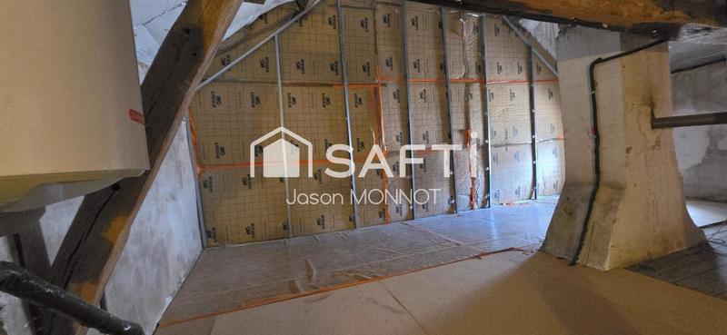 Maison - 50 m² - 3 pièces