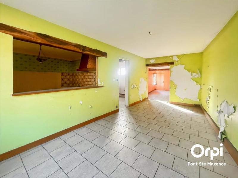 Maison ancienne - 94 m² - 3 pièces