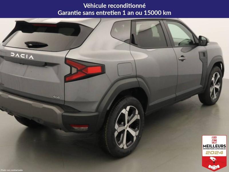 Dacia Duster Mild Hybrid 130 4x4 Extreme5 portes Vp Esse