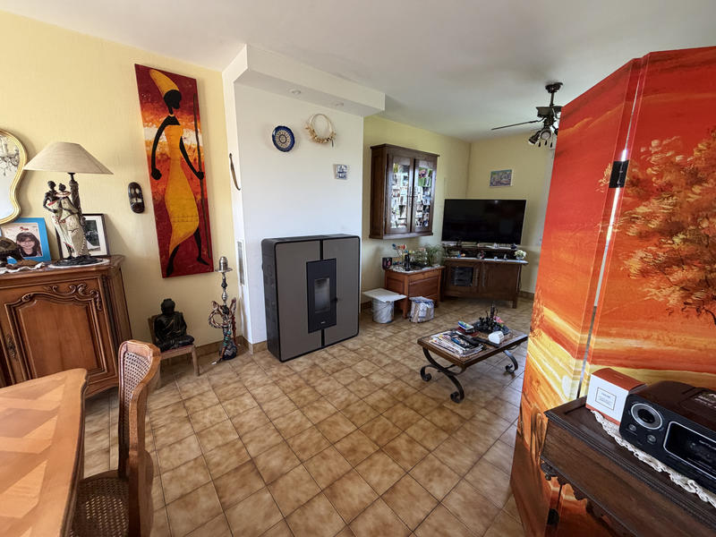 Maison - 101 m² - 4 pièces