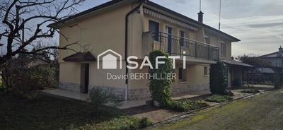 Maison - 95 m² - 4 pièces