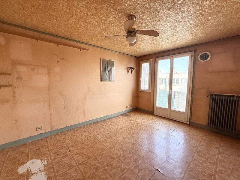 Appartement - 54 m² - 3 pièces