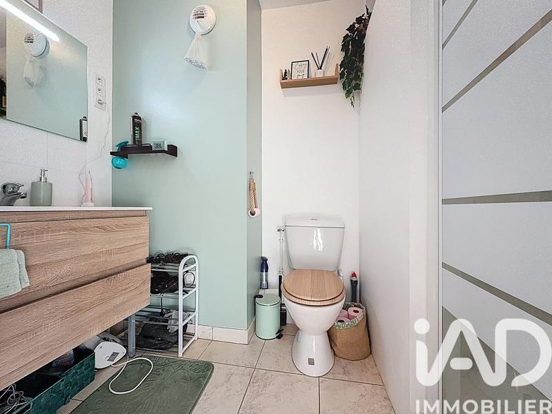 Appartement - 48 m² - 2 pièces