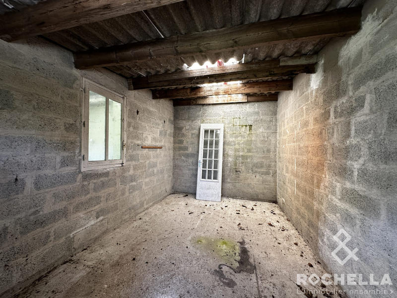 Maison ancienne - 113 m² - 5 pièces