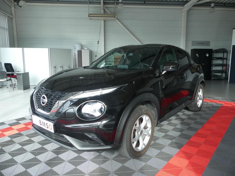 Nissan Juke 2021 - Essence Boîte manuelle II 1.0 Dig-T 114 n-Connecta