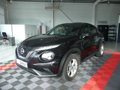 Nissan Juke 2021 - Essence Boîte manuelle II 1.0 Dig-T 114 n-Connecta