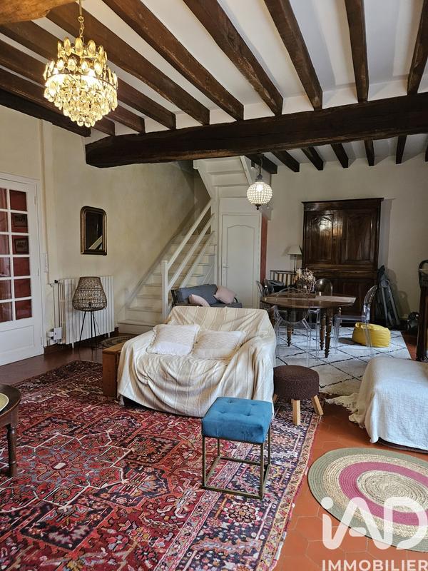 Maison - 142 m² - 6 pièces