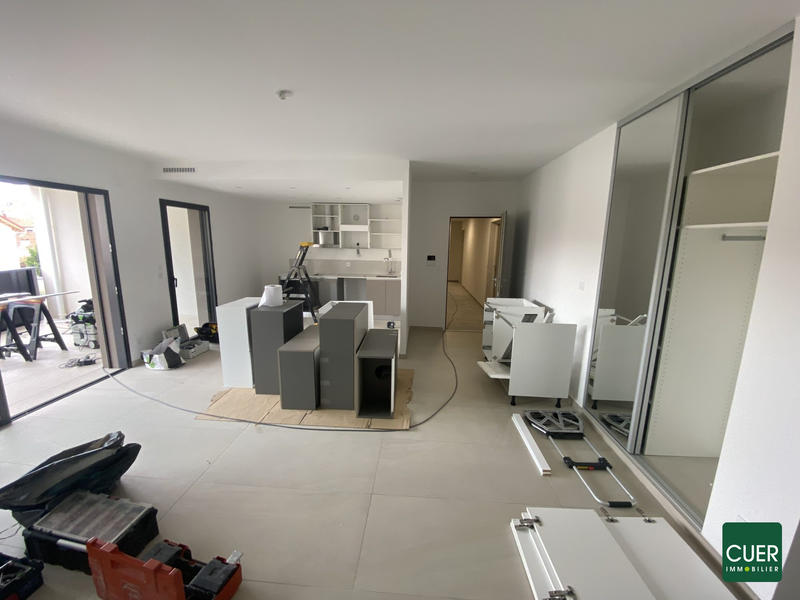 Appartement - 88 m² - 4 pièces