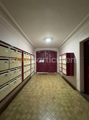 Appartement - 37 m² - 2 pièces