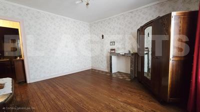 Maison - 145 m² - 7 pièces