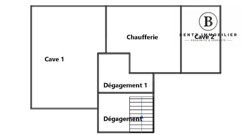 Maison - 155 m² - 6 pièces