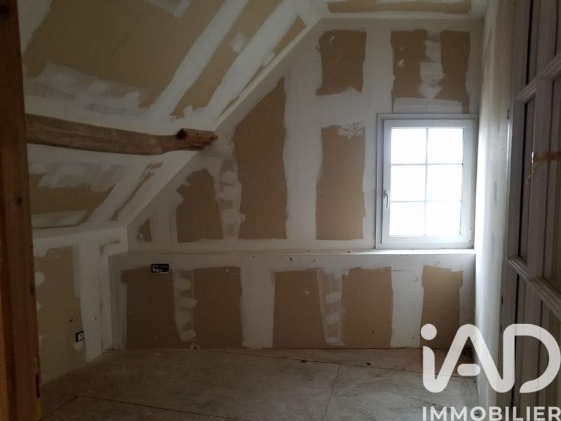 Maison de campagne - 75 m² - 5 pièces