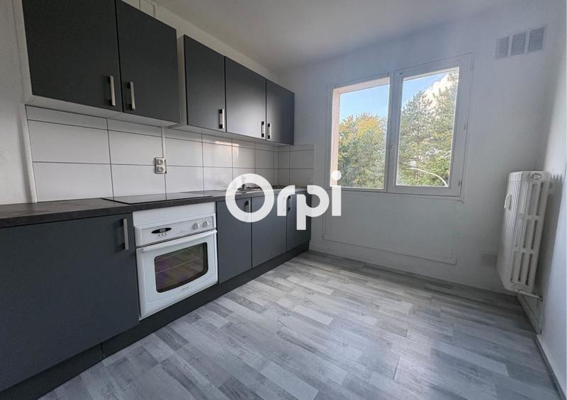 Appartement - 60 m² - 3 pièces