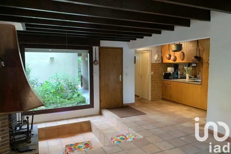 Maison - 97 m² - 6 pièces