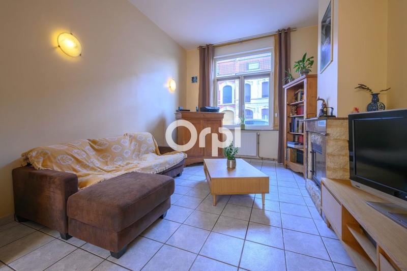 Maison - 124 m² - 5 pièces