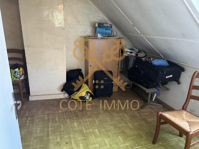 Maison - 70 m² - 3 pièces