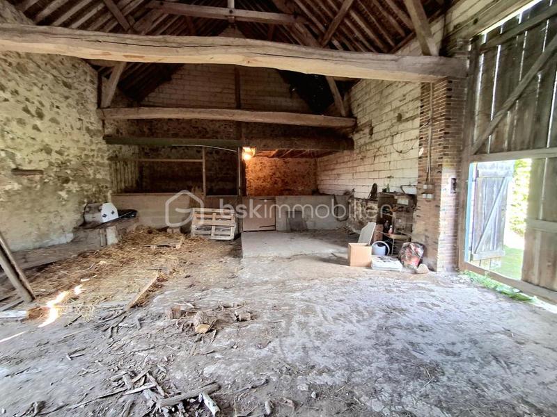 Longère - 99 m² - 5 pièces