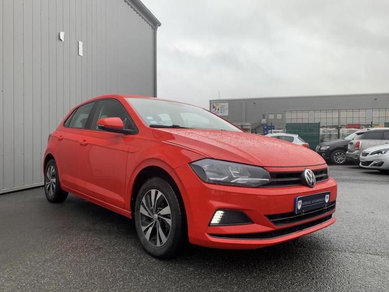Volkswagen Polo 1.0i 80 Ch Standard - Garantie 6 Mois
